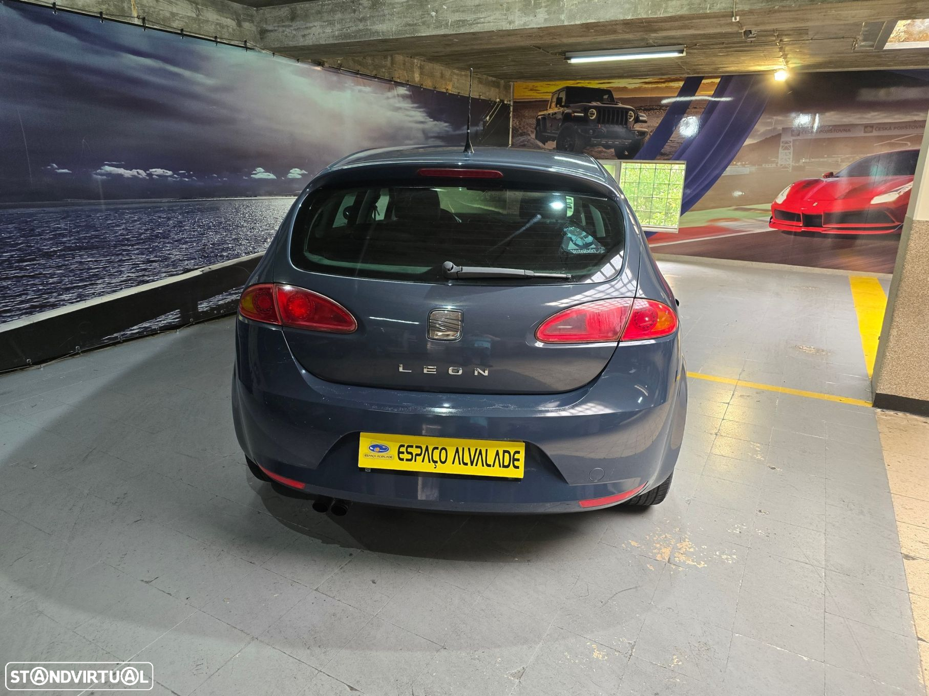 SEAT Leon 1.4 TSI Style - 5