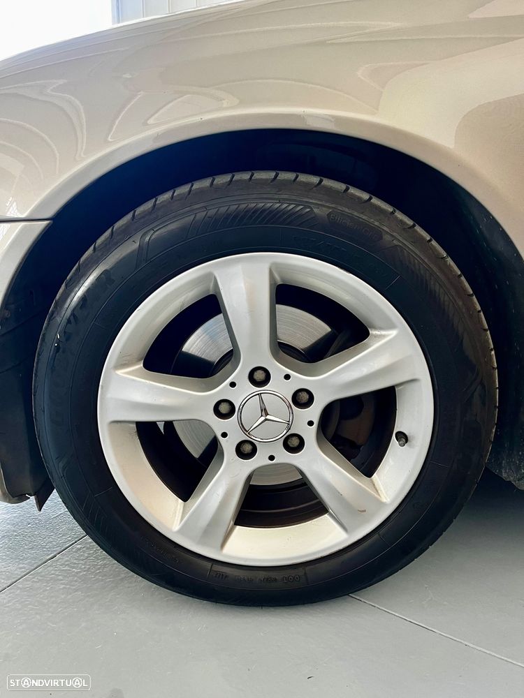 Mercedes-Benz C 220 CDI Avantgarde - 19
