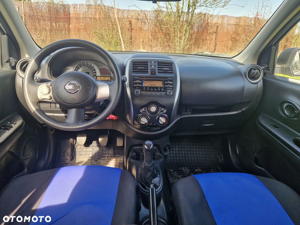 Nissan Micra 1.2 Acenta - 7