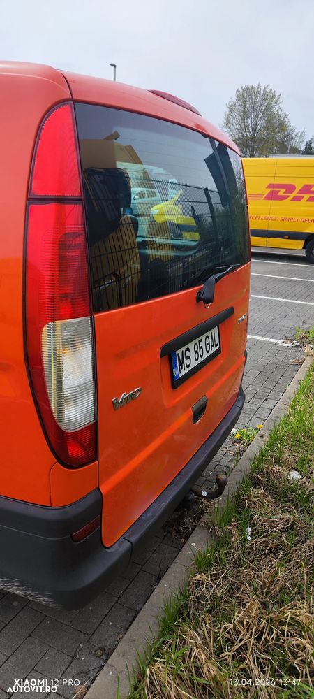Mercedes-Benz Vito - 4