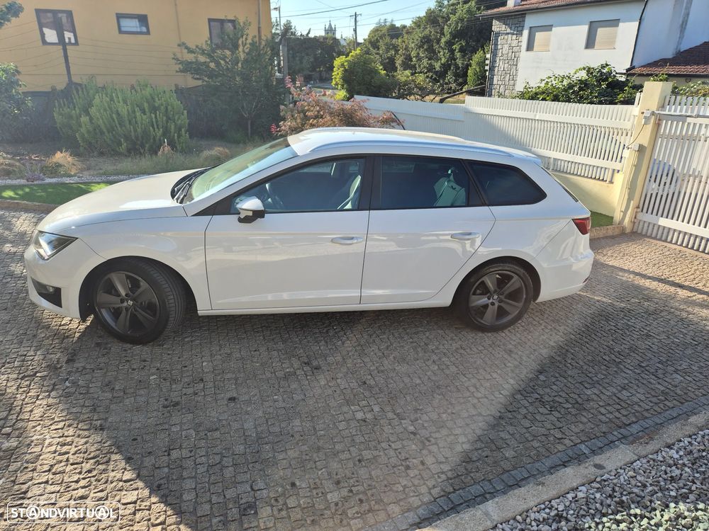 SEAT Leon ST 2.0 TDI FR S/S - 5