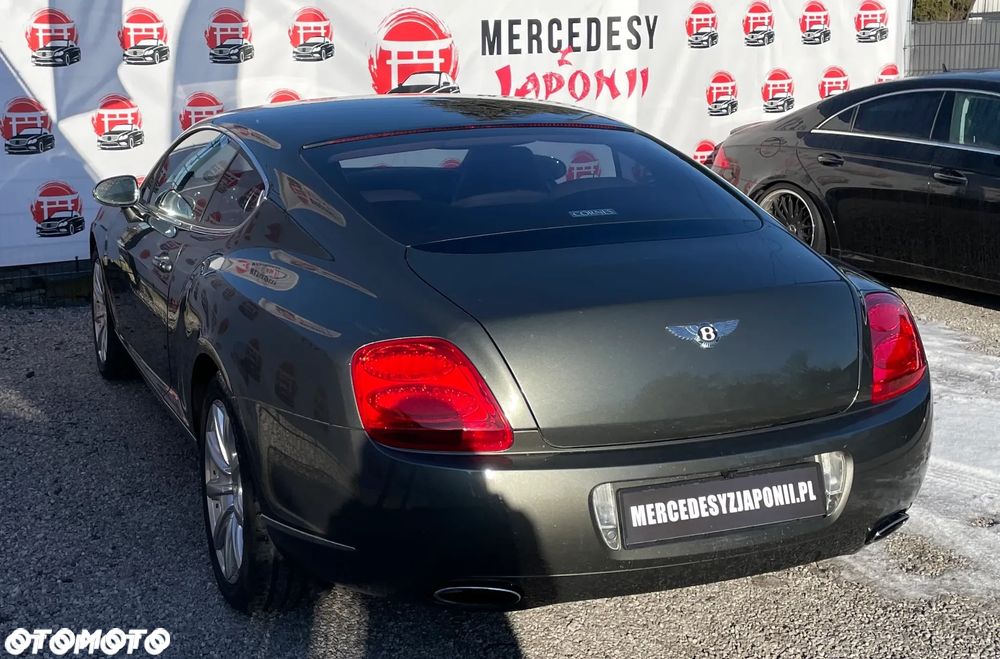 Bentley Continental GT - 10