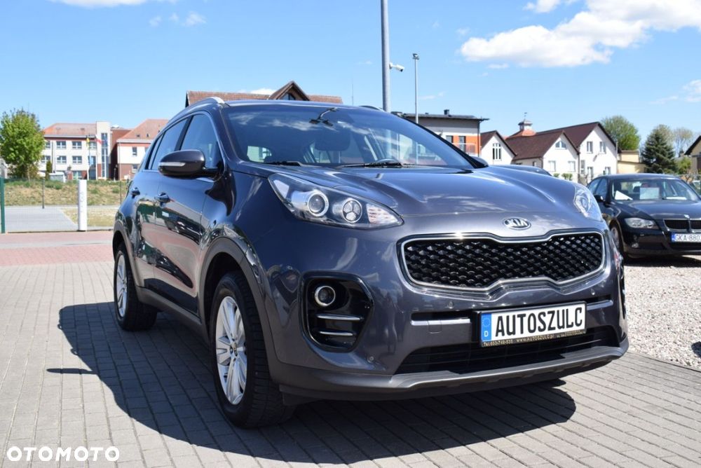 Kia Sportage - 4