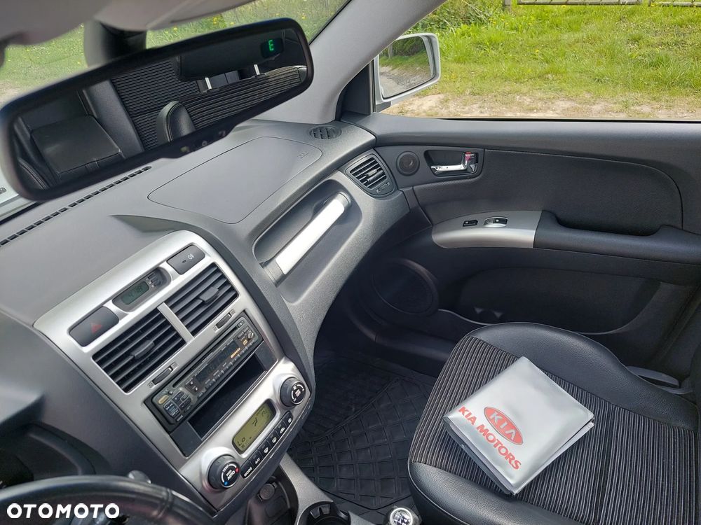 Kia Sportage - 14