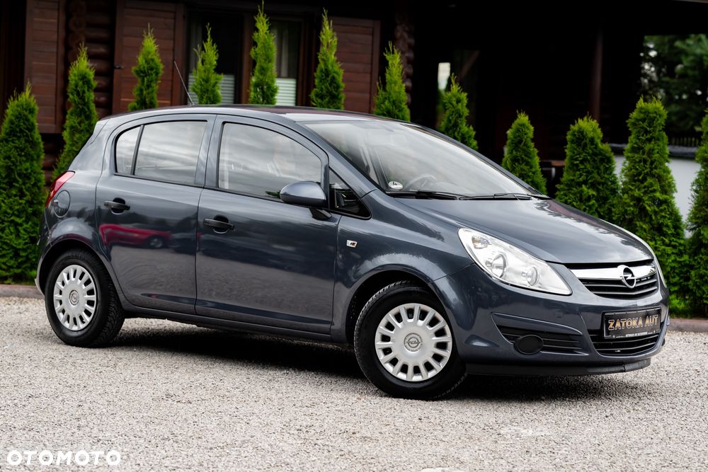 Opel Corsa 1.2 16V Cosmo - 4
