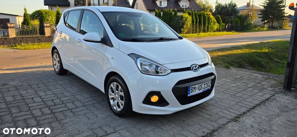Hyundai i10 1.0 BlueDrive Black Line - 4