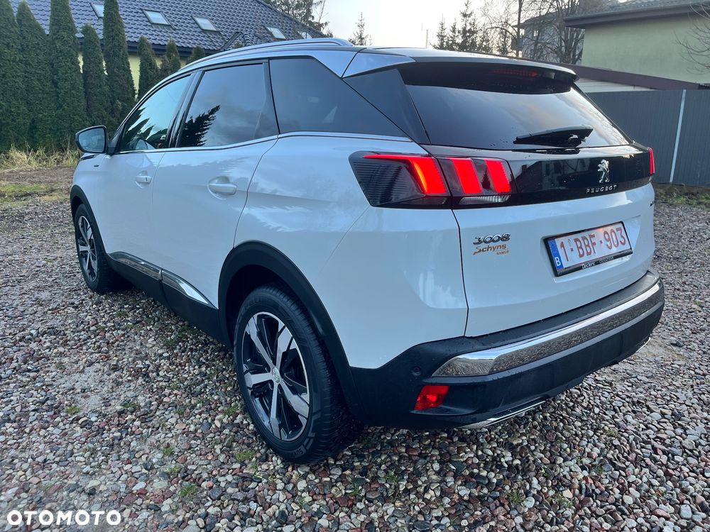 Peugeot 3008 2.0 BlueHDi Crossway S&S - 9