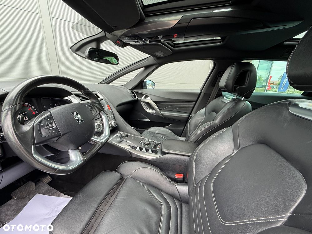 Citroën DS5 - 10
