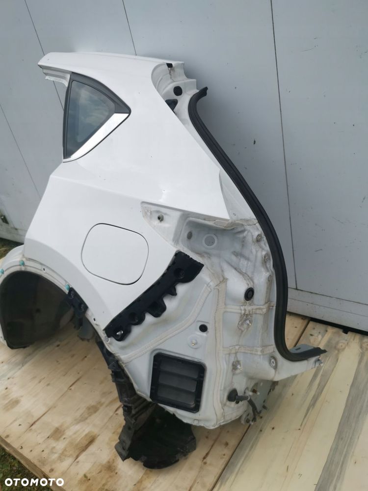 MAZDA CX5 II 17- CWIARTKA TYL TYLNA LEWA BLOTNIK LEWY TYL TYLNY - 6