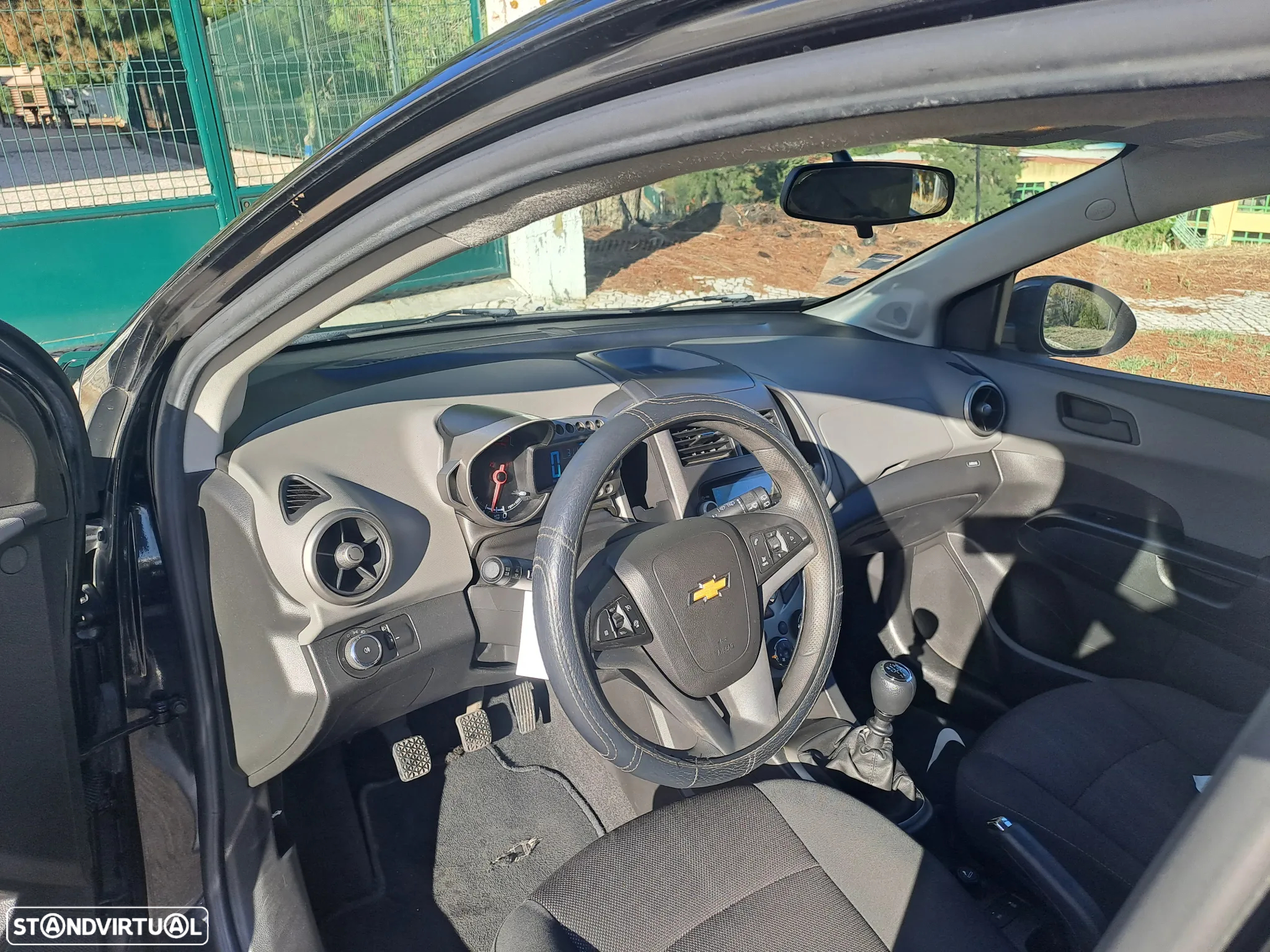 Chevrolet Aveo - 25