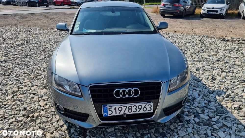 Audi A5 Sportback 2.0 TDI DPF multitronic - 19