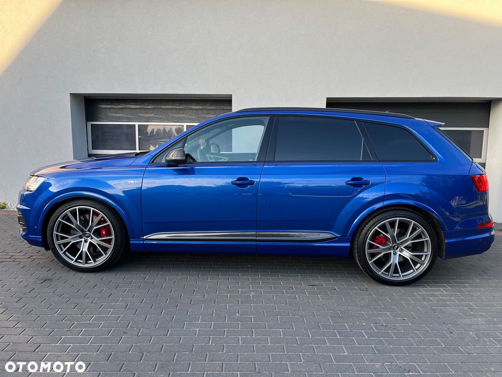 Audi SQ7 - 10