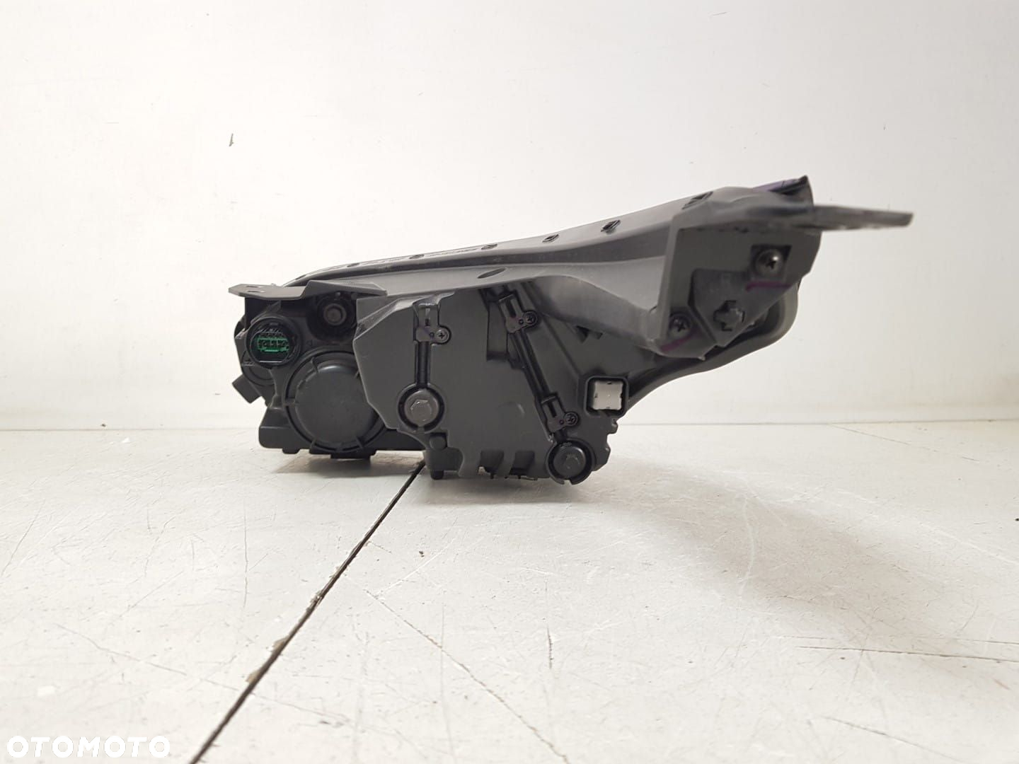 KIA CEED 3 III LIFT PROCEED 21- LAMPA LAMPY LEWA PRAWA FULL LED PRZÓD 92102J7500 92101J7500 KOMPLET - 7
