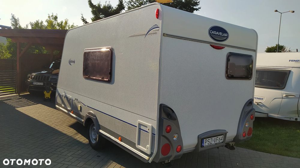 Caravelair 410 - 14