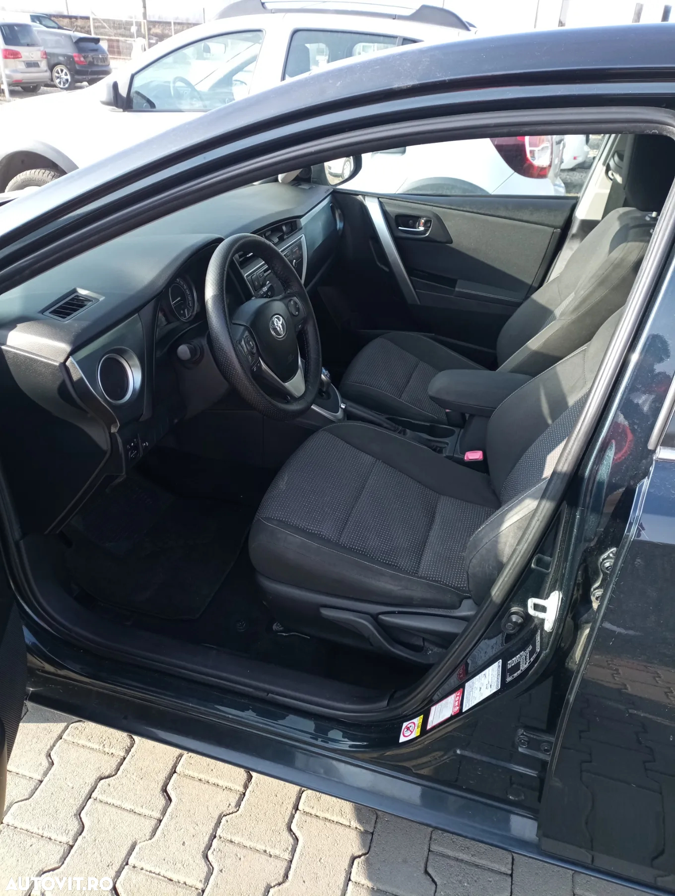 Toyota Auris - 6
