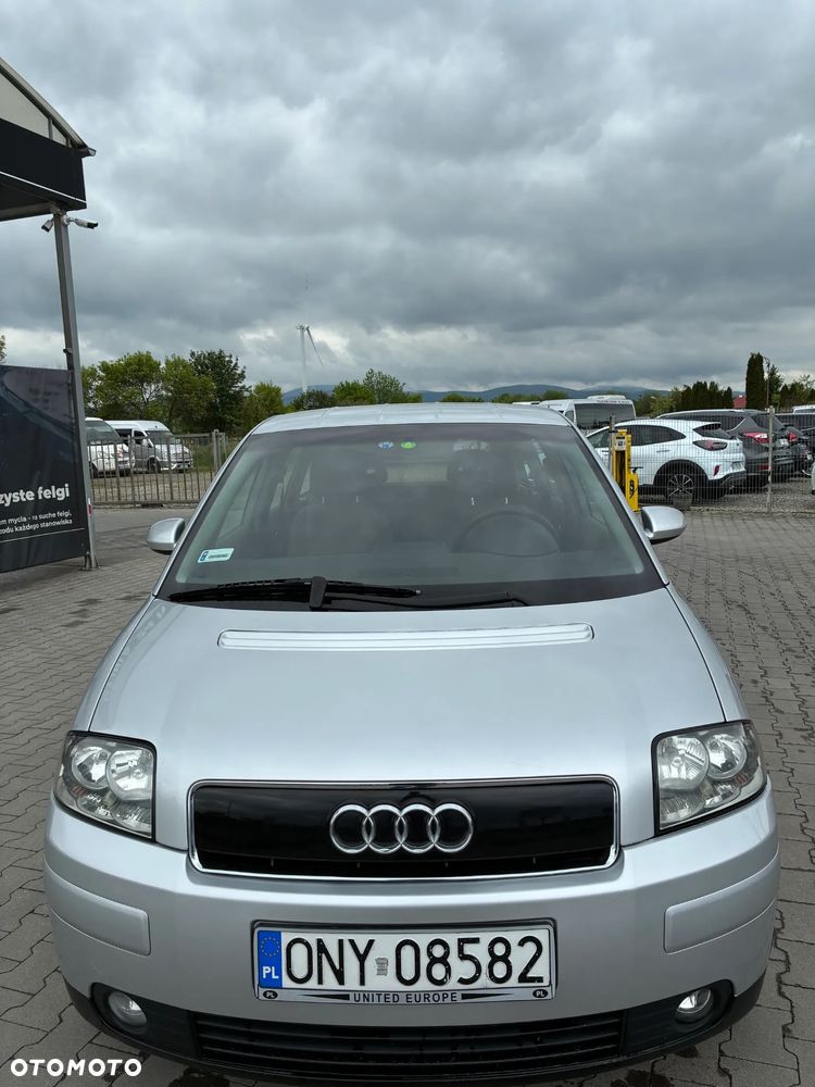 Audi A2 1.4 - 2