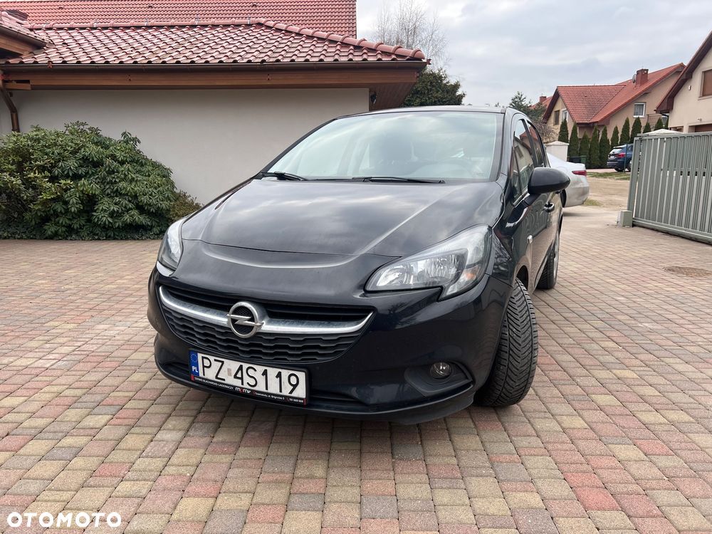 Opel Corsa 1.4 Enjoy - 8