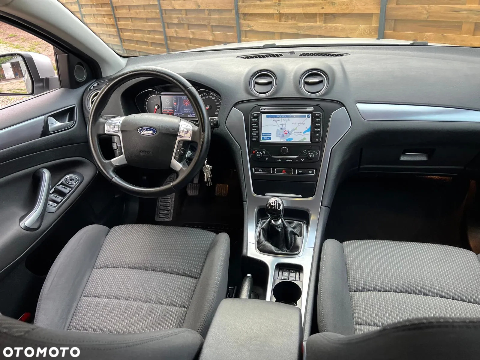 Ford Mondeo 2.0 TDCi Titanium - 5