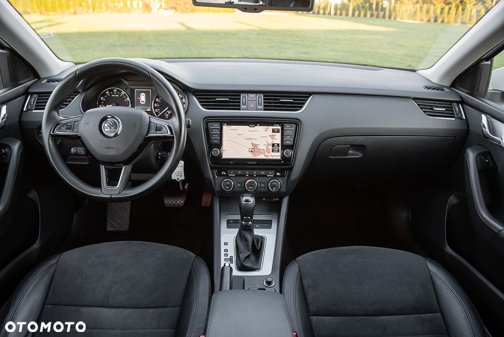 Skoda Octavia 1.8 TSI Edition DSG EU6 - 6