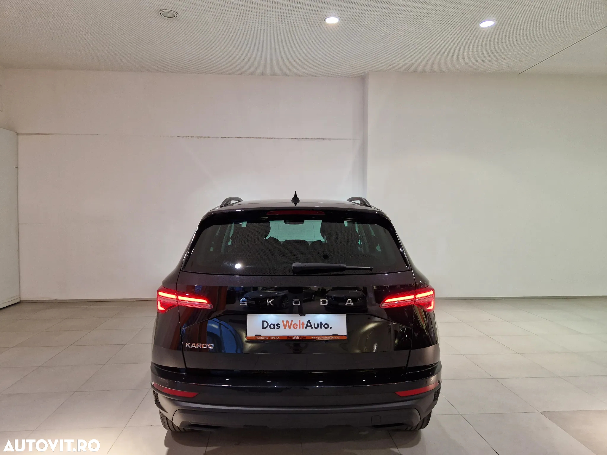 Skoda Karoq 1.5 TSI DSG Ambition - 8