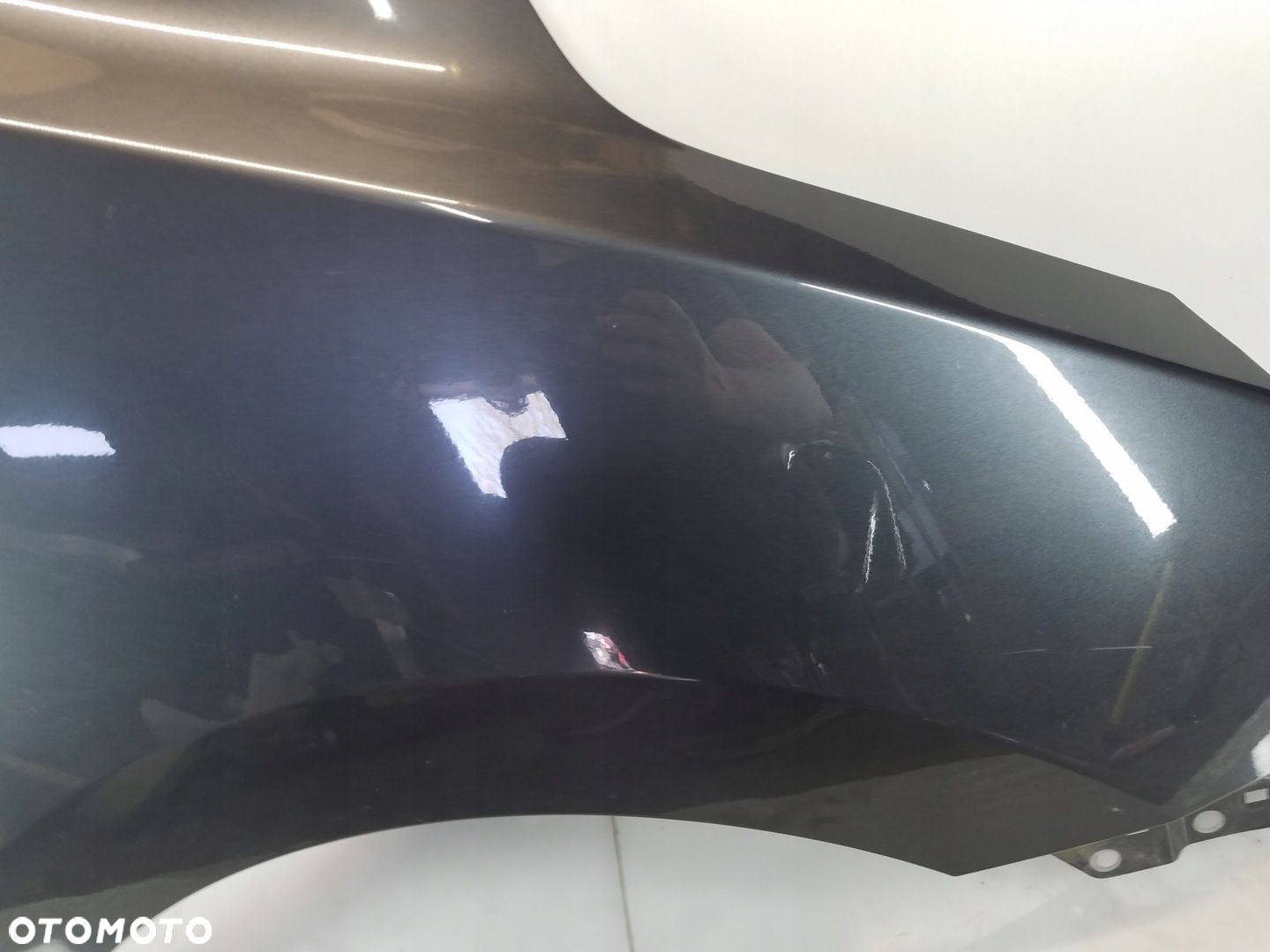 BŁOTNIK PRZÓD HYUNDAI IX35 KOD 5K - 14