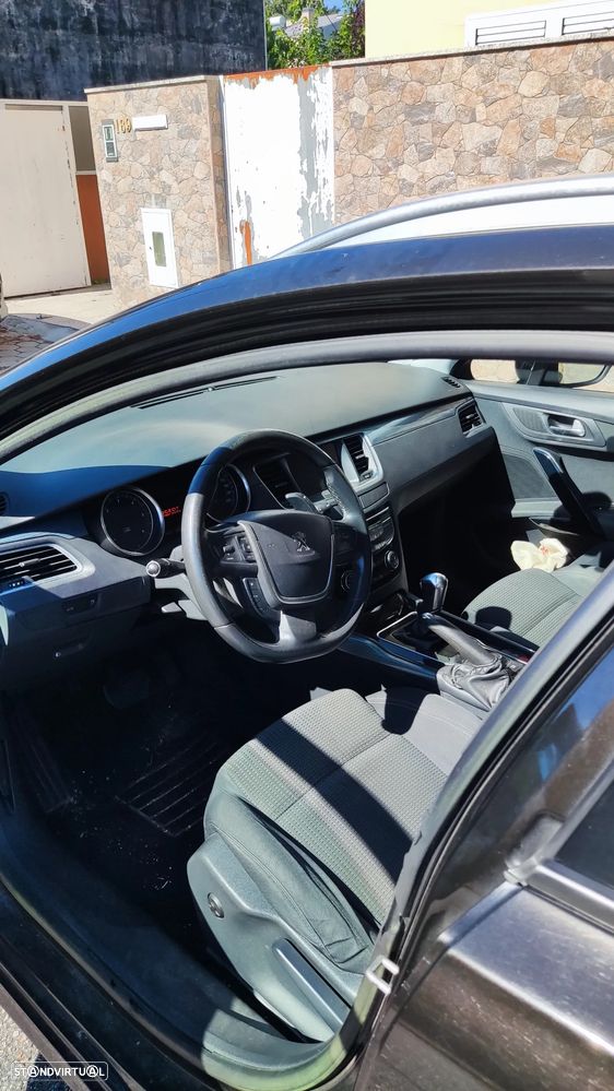 Peugeot 508 SW - 4
