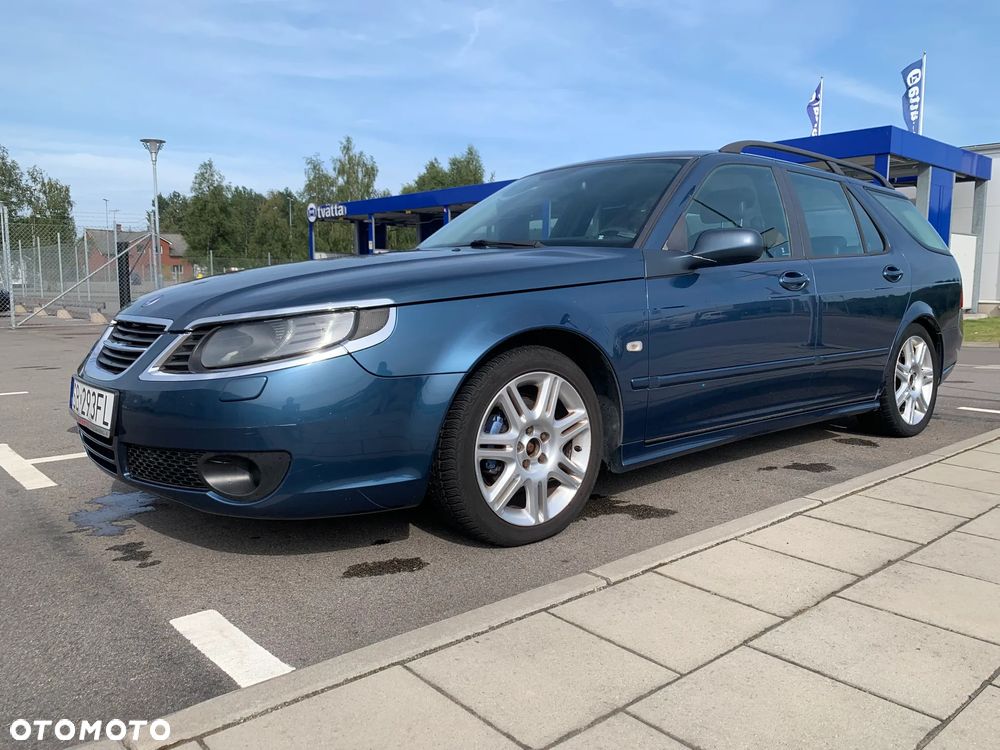 Saab 9-5 ver-kombi-2-0t-vector-ge-biopower - 3