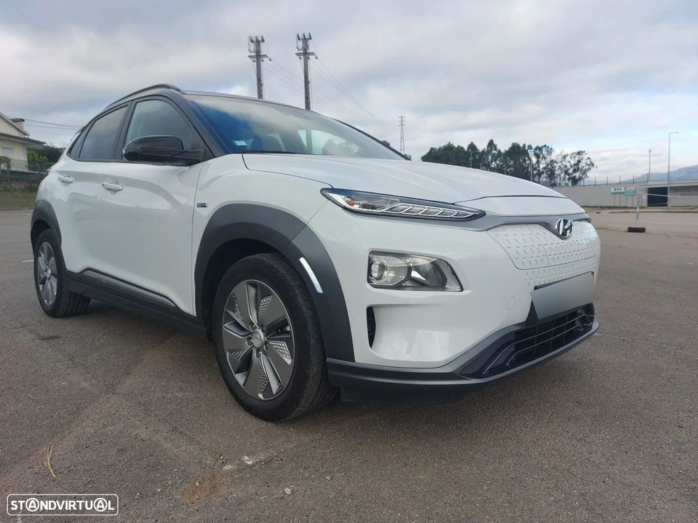 Hyundai Kauai EV 64 kWh Premium - 6