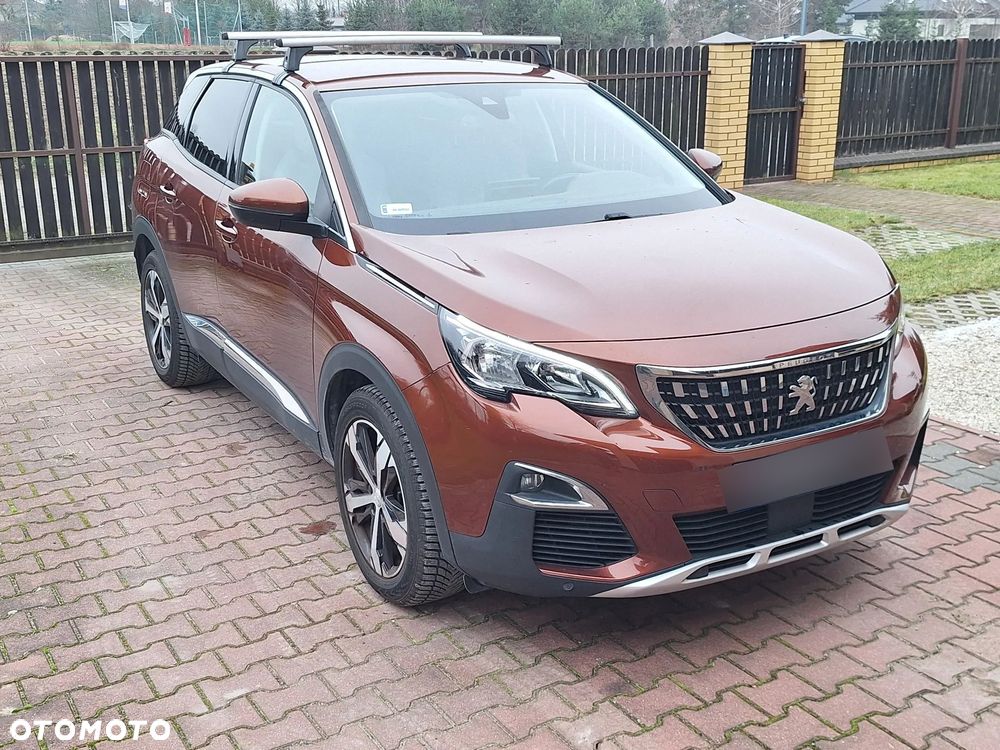 Peugeot 3008 1.2 PureTech Allure S&S - 1