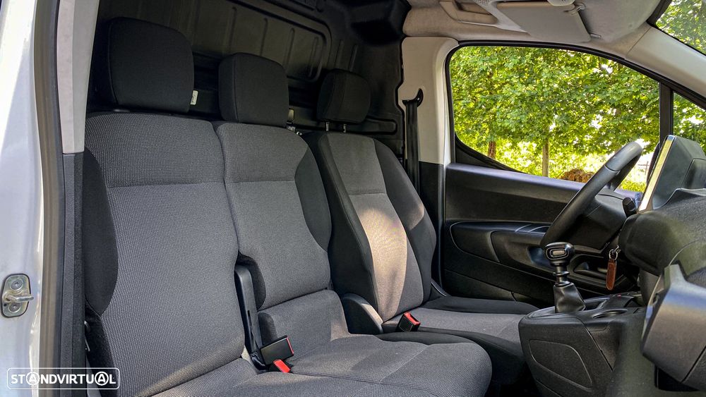 Opel Combo 1.5 CDTi L1H1 Enjoy - 49