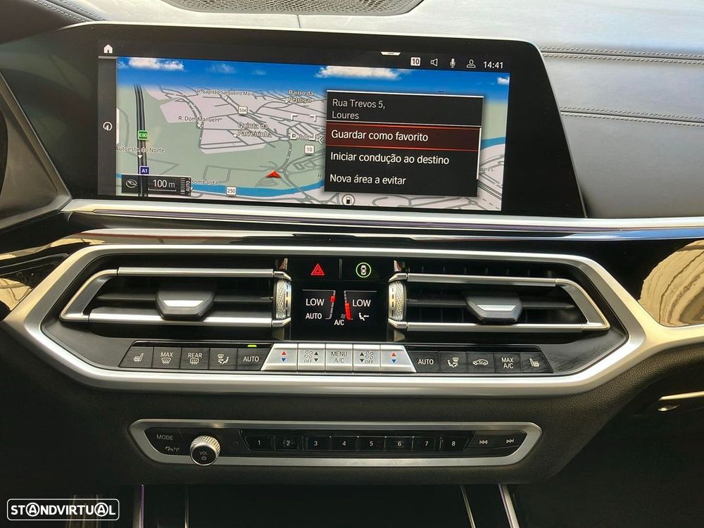 BMW X7 40 d xDrive Pack M - 12