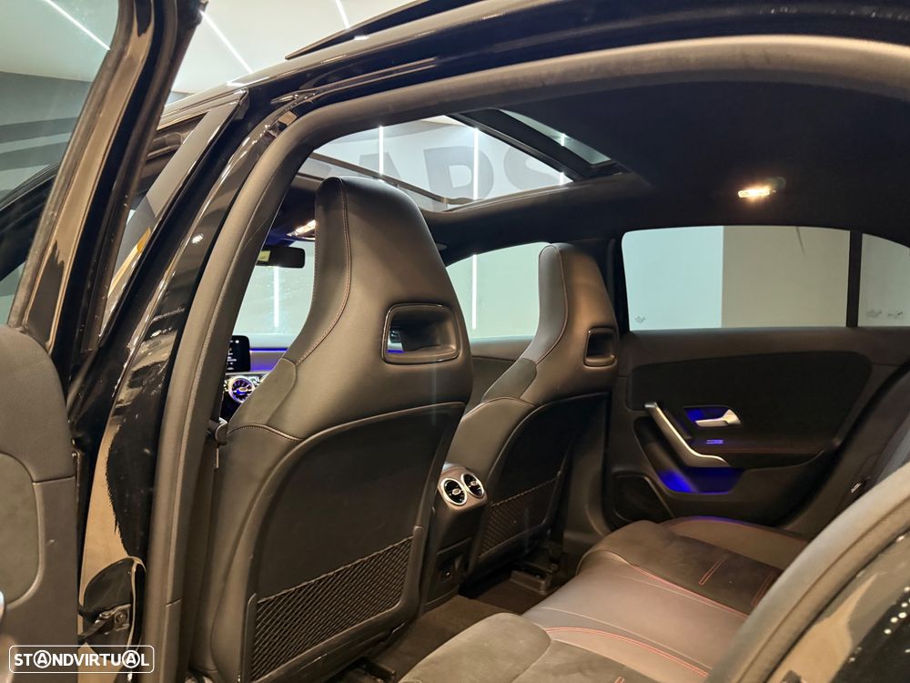 Mercedes-Benz A 180 d 8G-DCT AMG Line Advanced Plus - 6