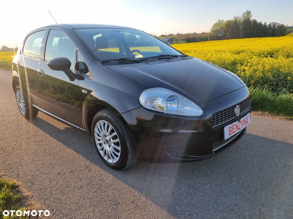 Fiat Punto - 9