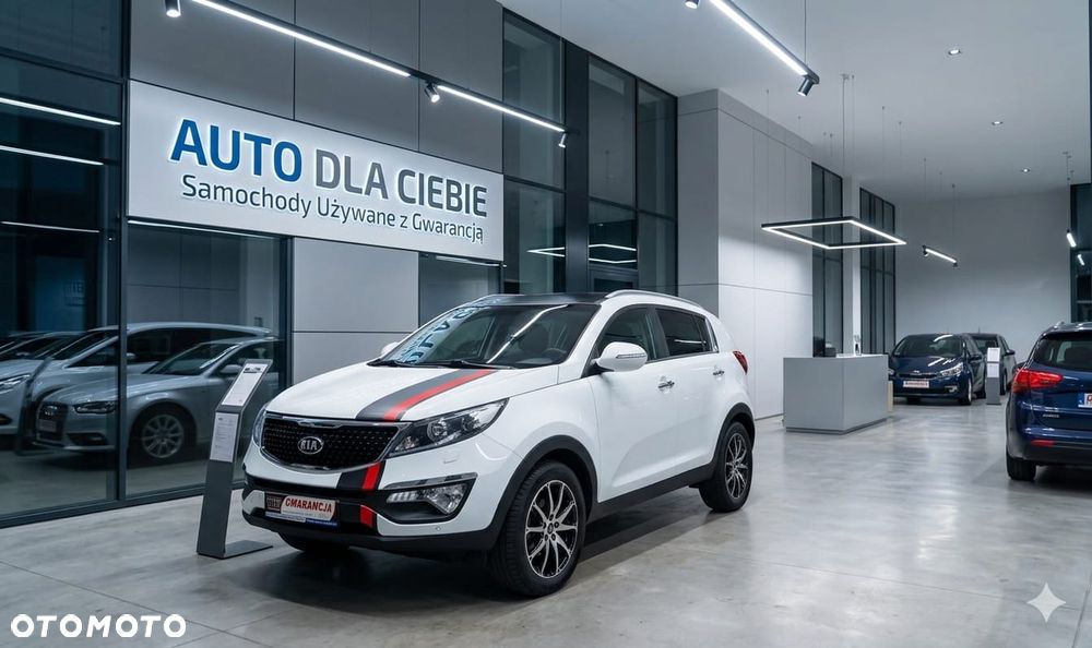 Kia Sportage 1.6 GDI Business Line 2WD - 10