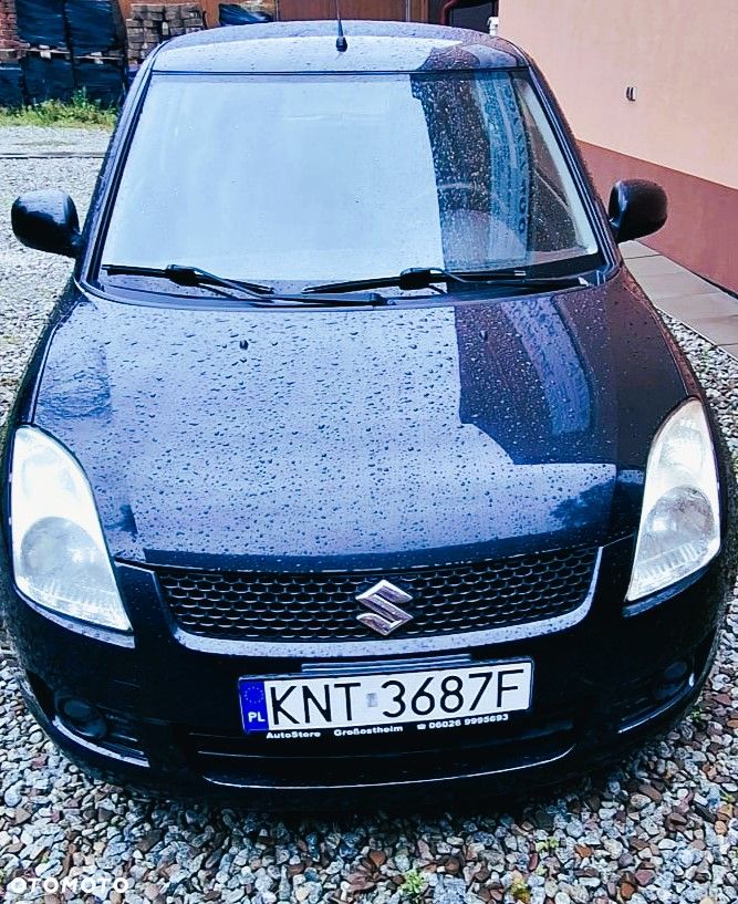 Suzuki Swift 1.3 GLX / Comfort - 5
