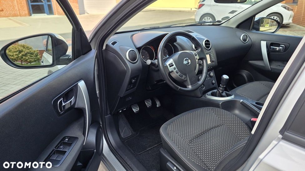 Nissan Qashqai 2.0 Tekna - 20