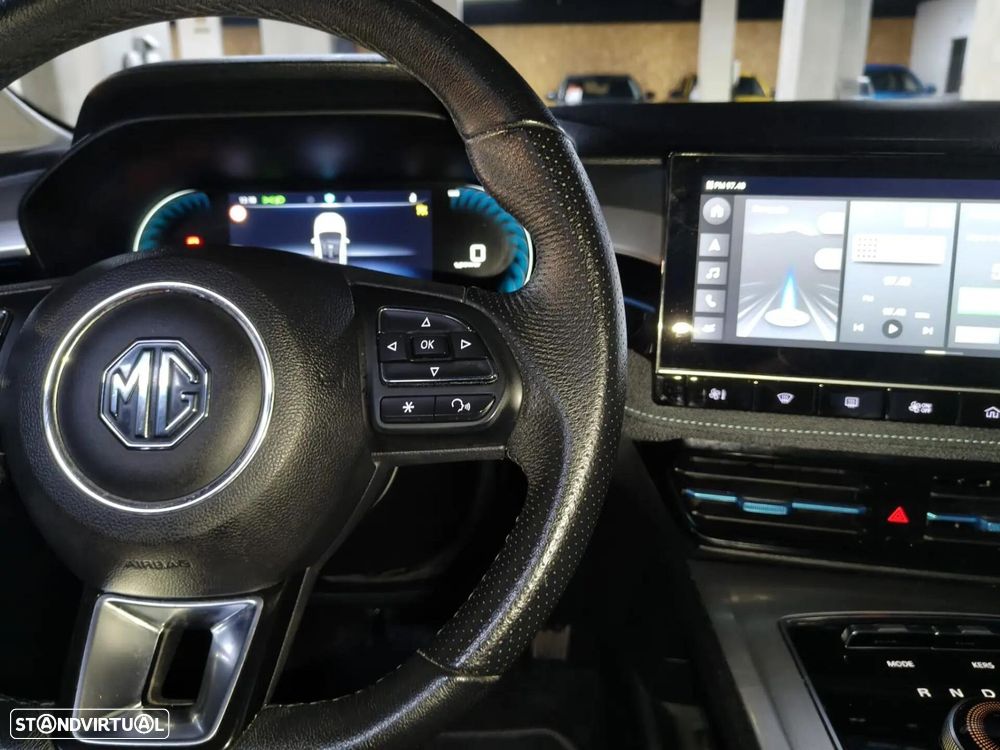 MG MG5 61 kWh Luxury - 23