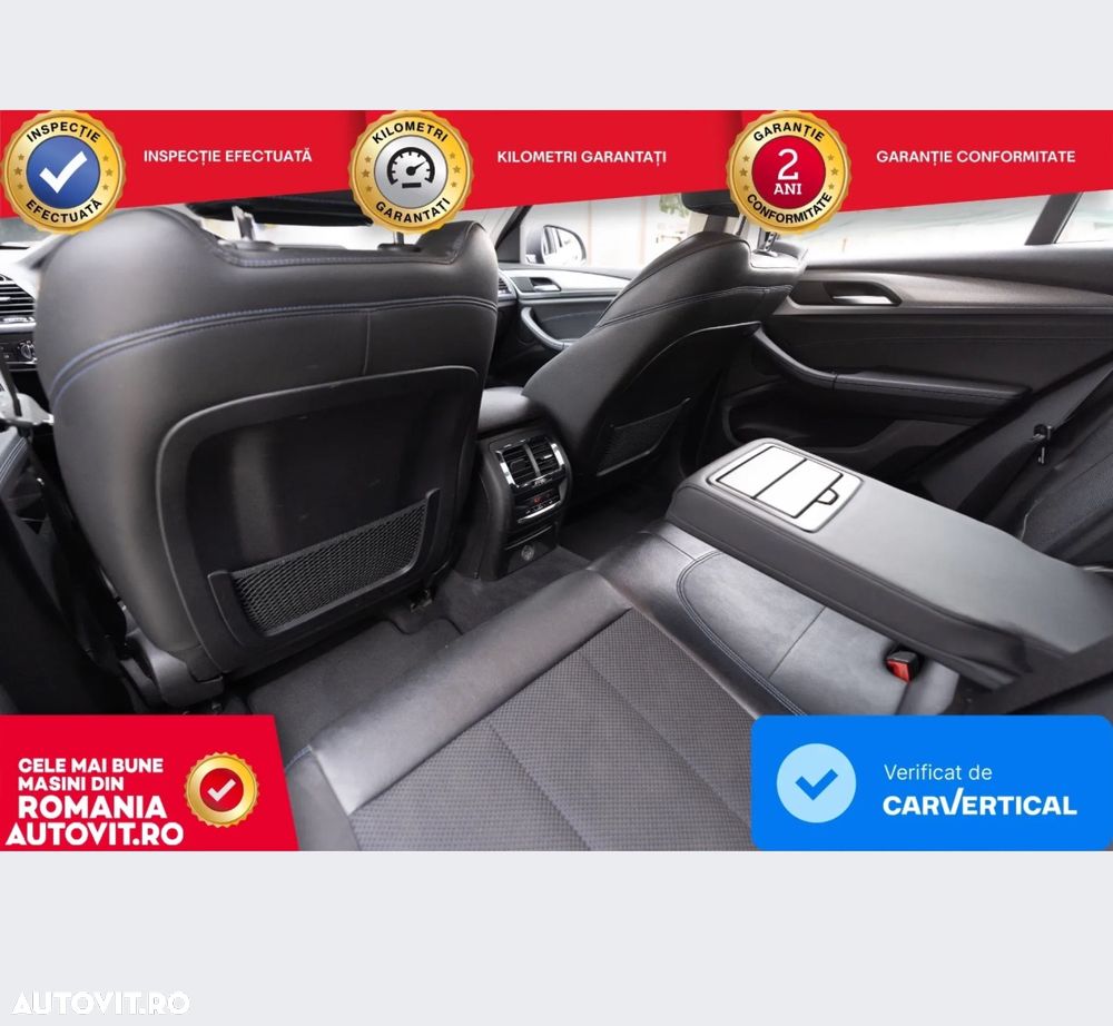 BMW X4 xDrive20d Aut. xLine - 19