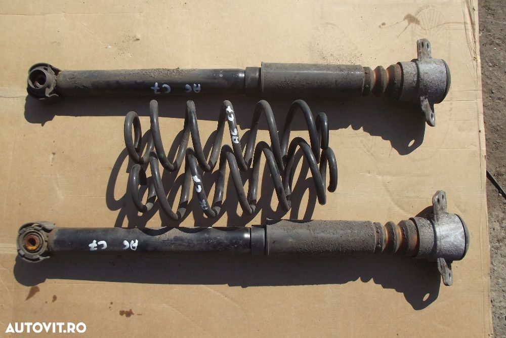 Arc telescop Audi A6 C7 an 2011-2019 arcuri telescoape dezmembrez A6 - 3