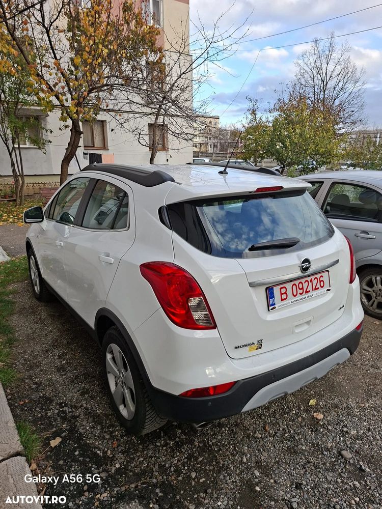 Opel Mokka 1.6 CDTI ECOFLEX Start/Stop Innovation - 3