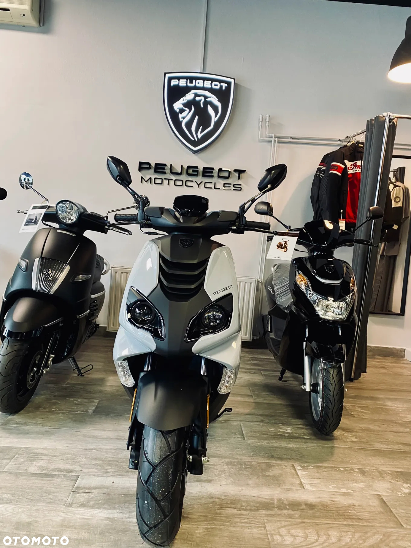 Peugeot Speedfight - 2