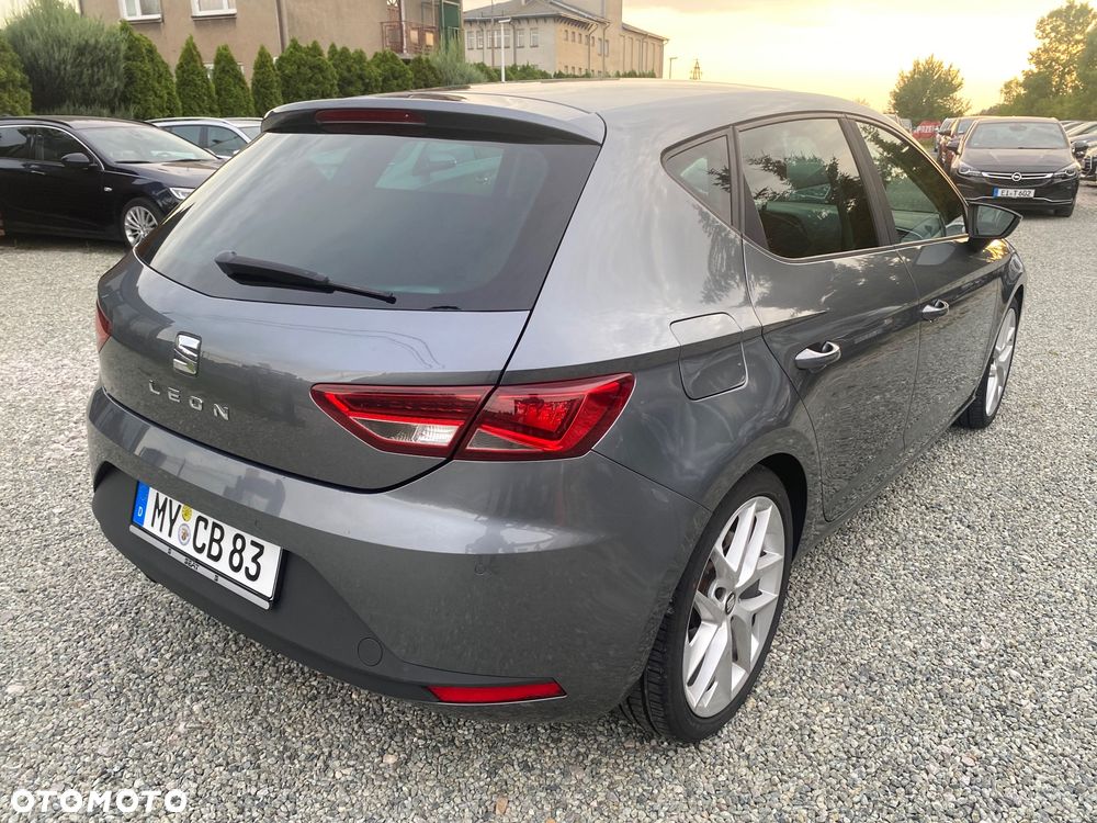Seat Leon 1.4 TSI Start&Stop FR - 14