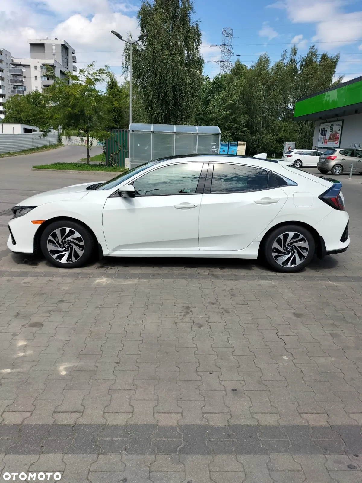 Honda Civic 1.5 T Sport (Navi) - 6