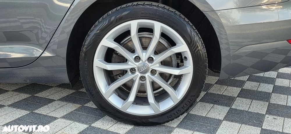 Audi A4 Avant - 13