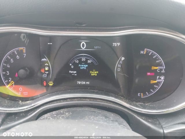 Jeep Grand Cherokee 3.6 V6 Limited - 11