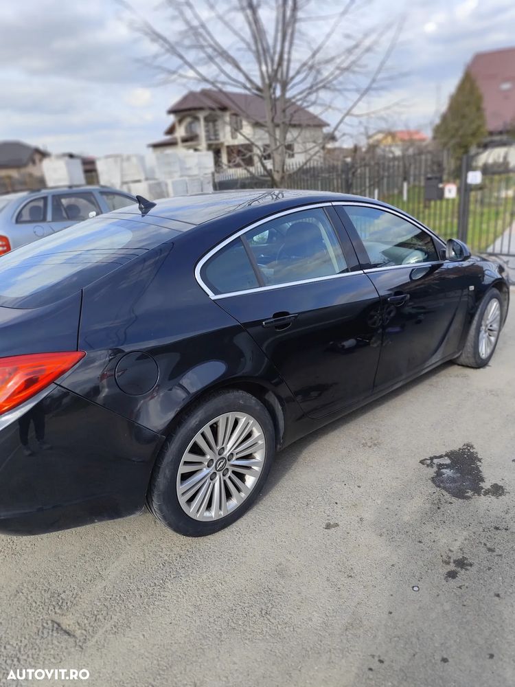 Opel Insignia 2.0 CDTI Start/Stop - 6