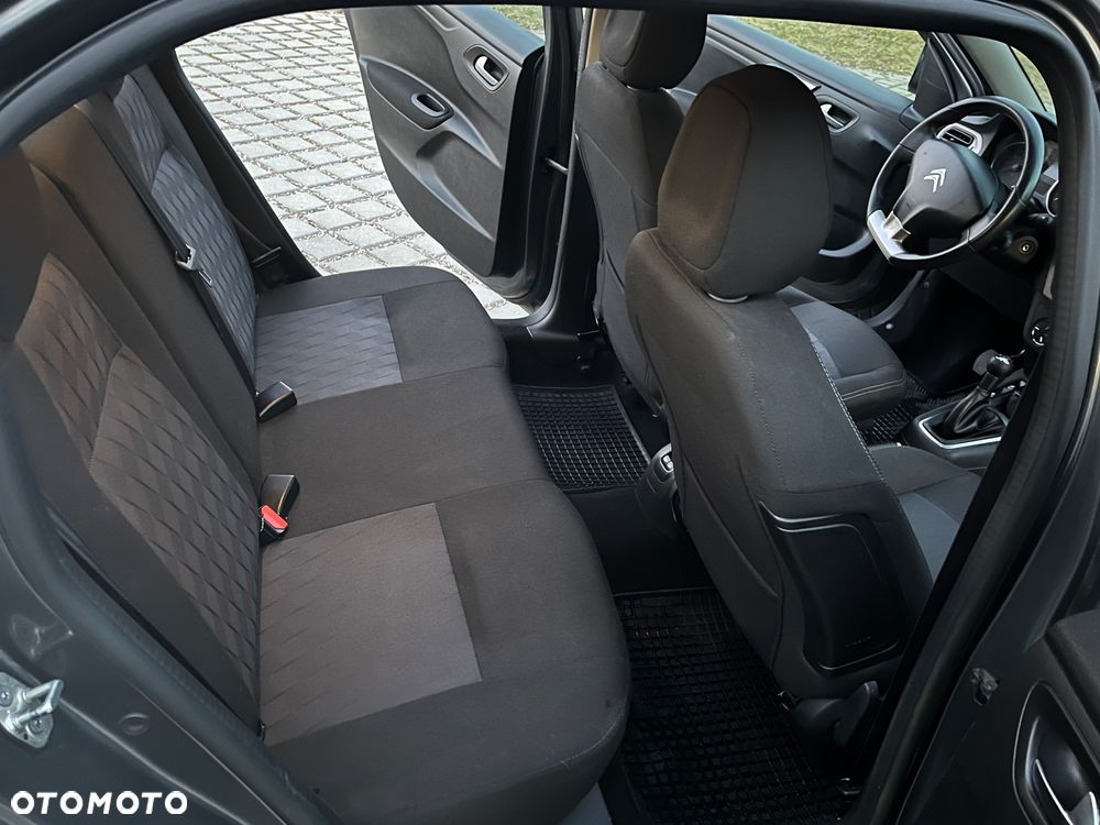 Citroën C-Elysée 1.6 VTi Exclusive - 14