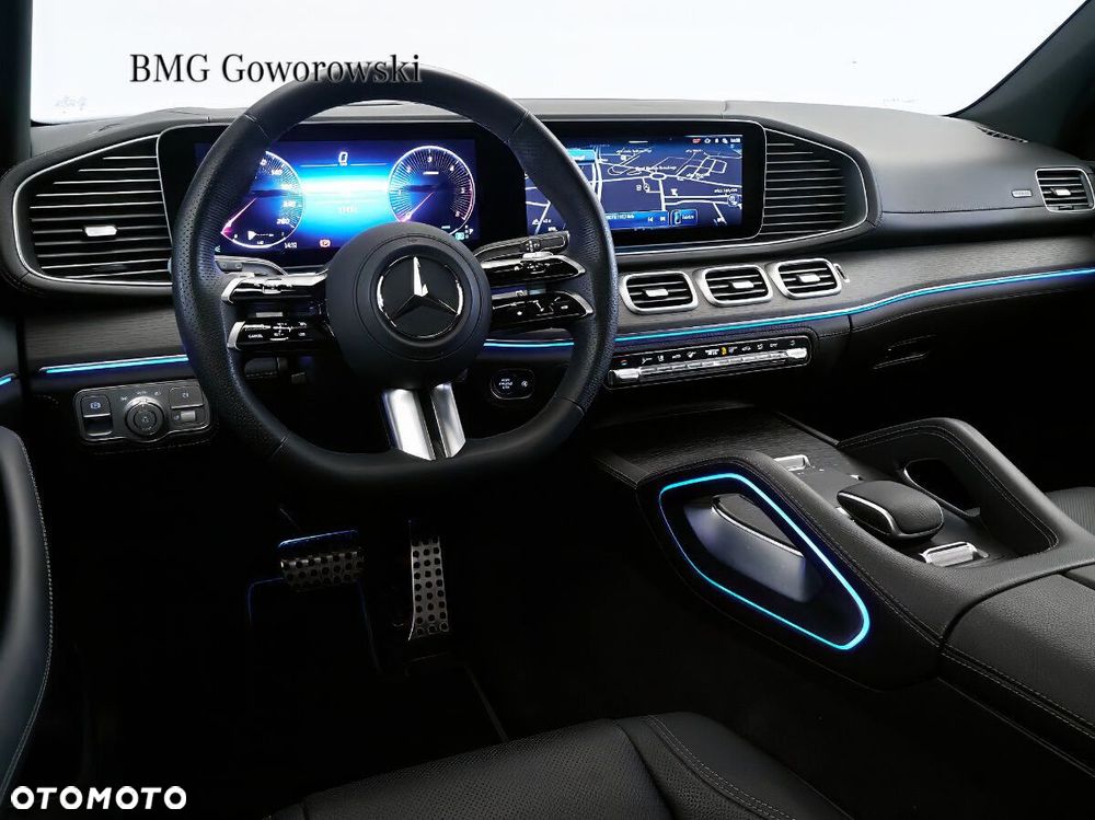 Mercedes-Benz GLE 450 d mHEV 4-Matic AMG Line - 10
