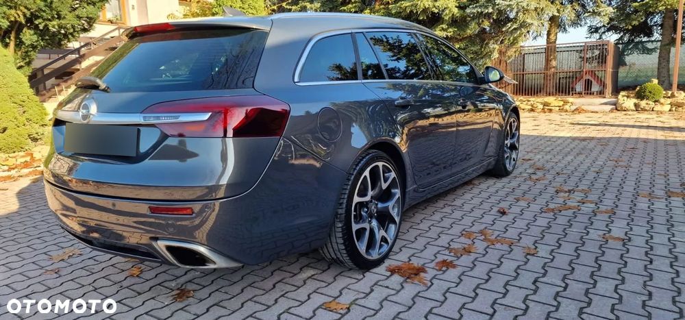 Opel Insignia 2.8 T V6 OPC EU6 - 9