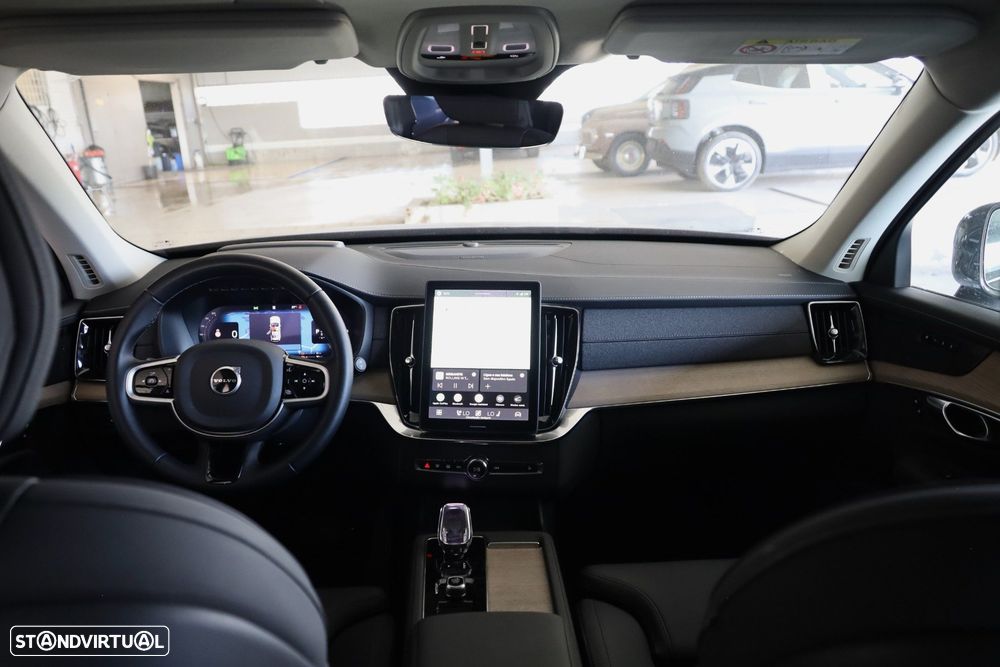 Volvo XC 90 T8 AWD Plus Dark - 20